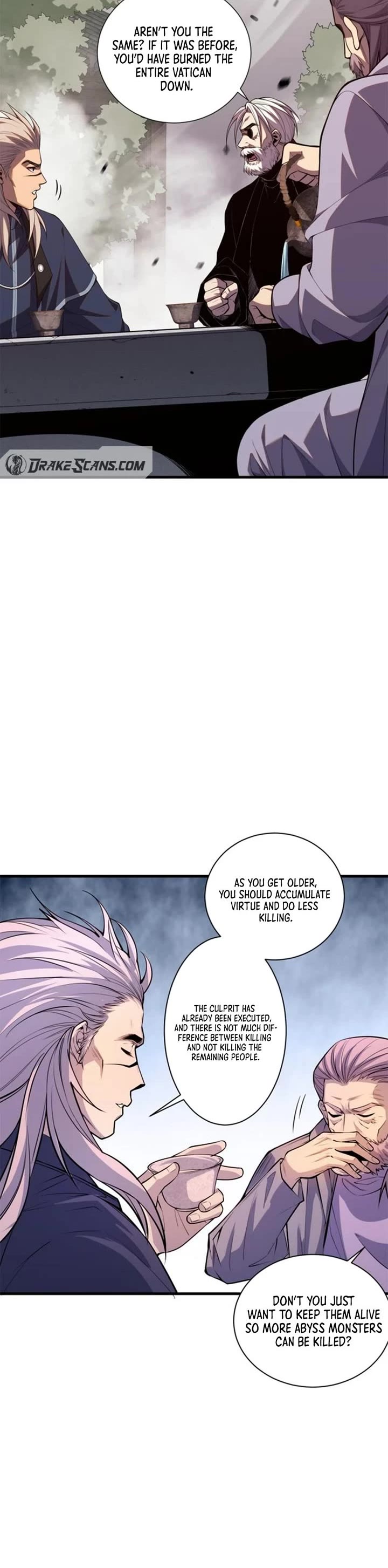 Disastrous Necromancer Chapter 48 page 27 - Chapter 48