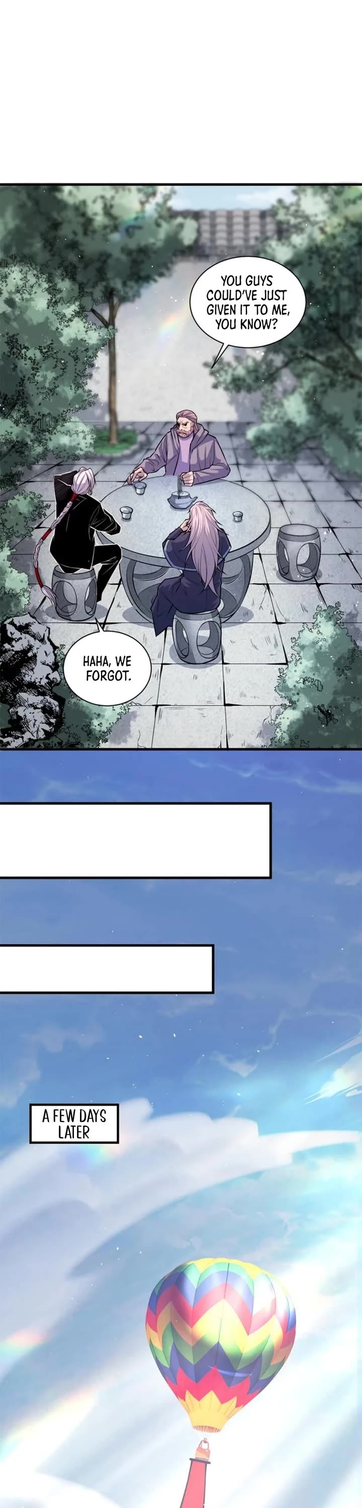 Disastrous Necromancer Chapter 48 page 29 - Chapter 48