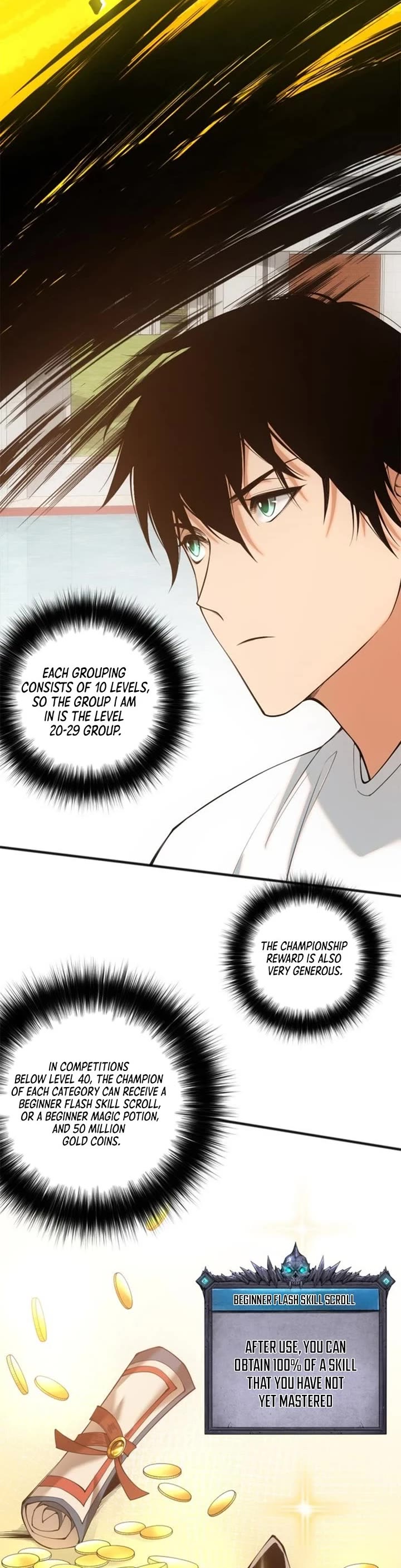 Disastrous Necromancer Chapter 48 page 32 - Chapter 48