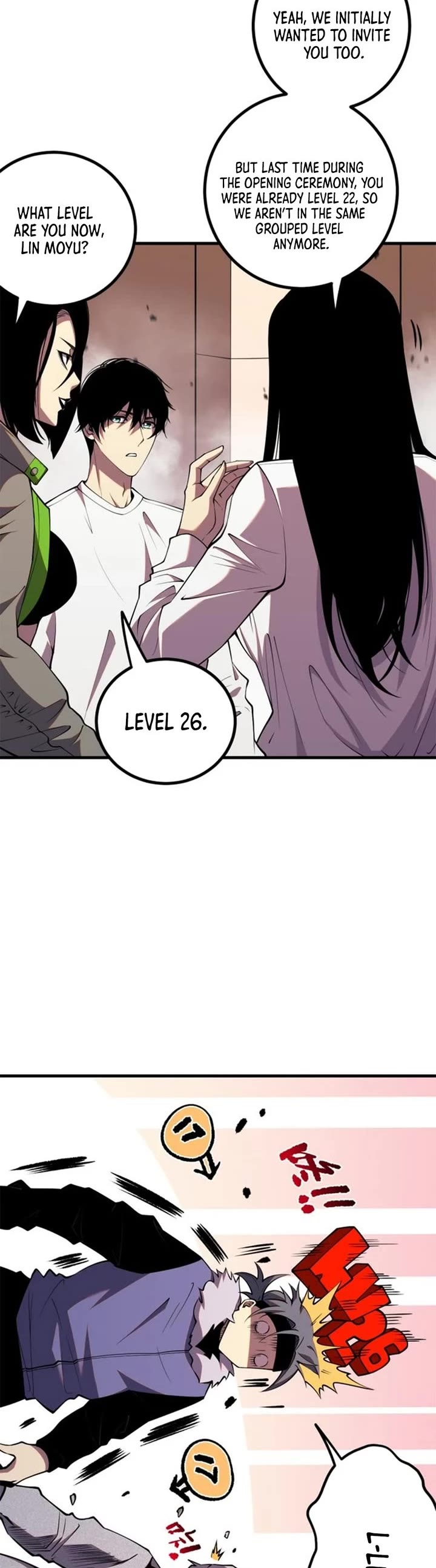Disastrous Necromancer Chapter 48 page 36 - Chapter 48