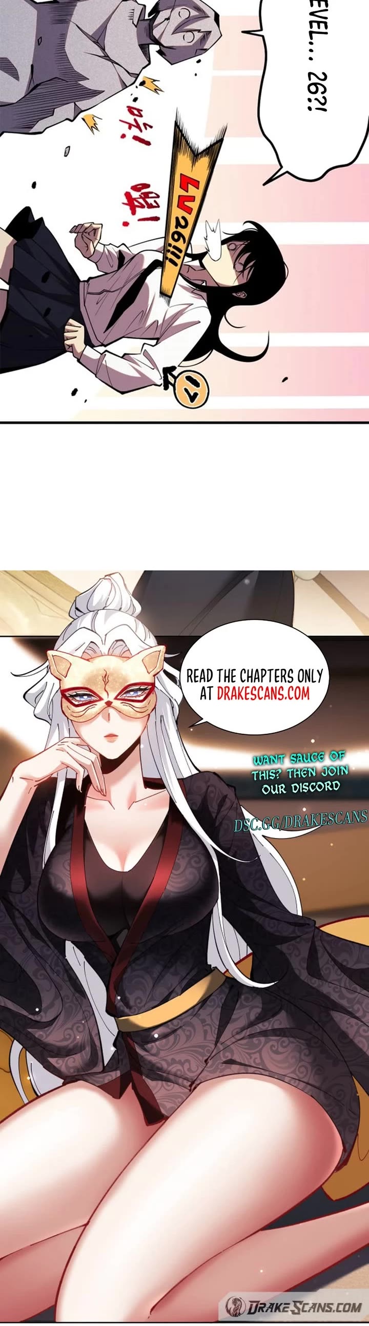 Disastrous Necromancer Chapter 48 page 37 - Chapter 48