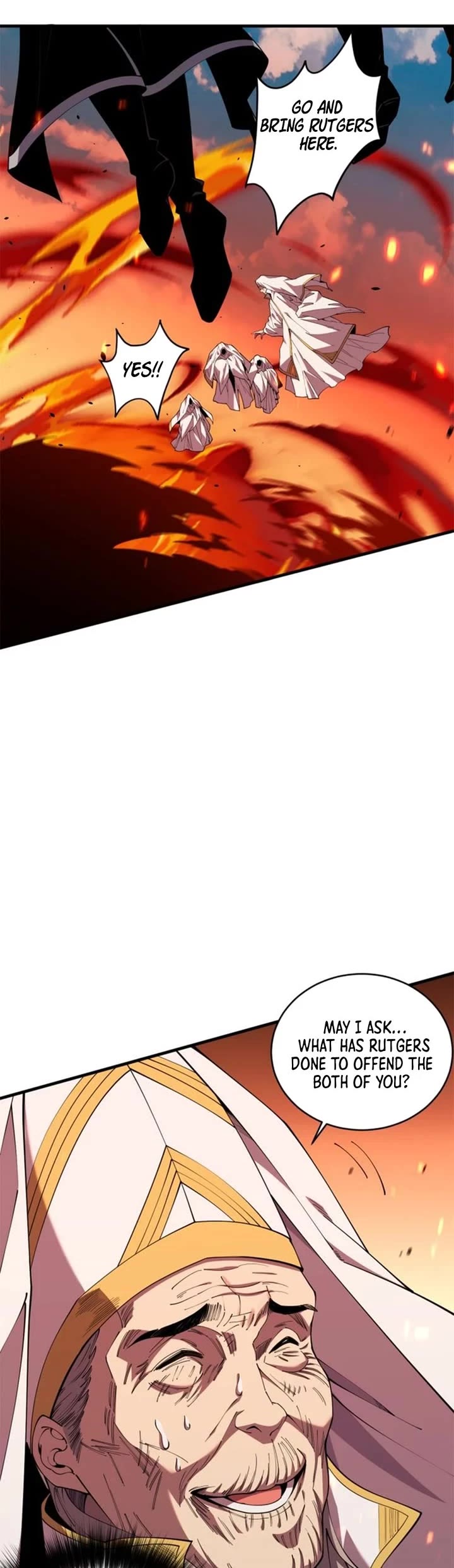 Disastrous Necromancer Chapter 48 page 8 - Chapter 48