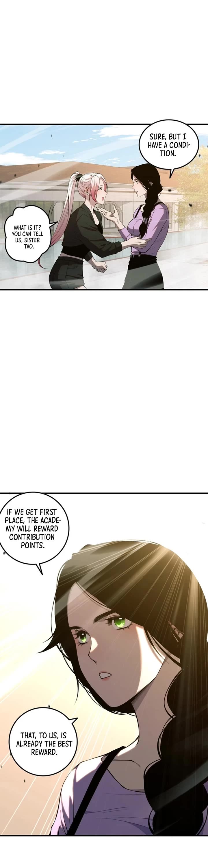 Disastrous Necromancer Chapter 49 page 14 - Chapter 49
