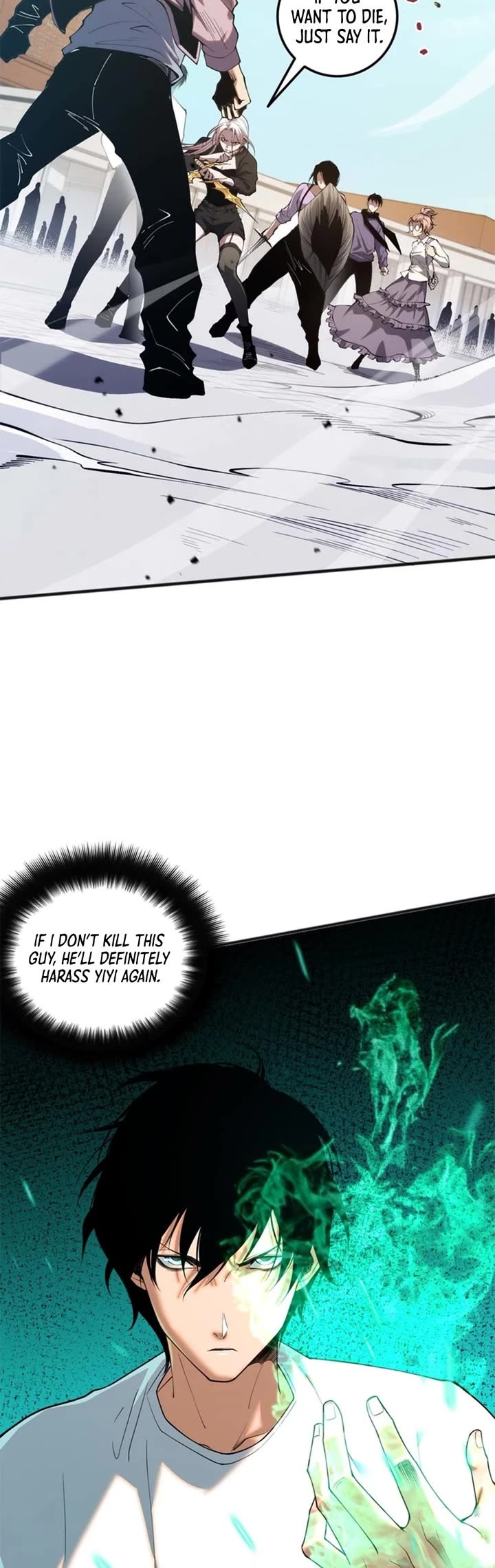 Disastrous Necromancer Chapter 49 page 32 - Chapter 49