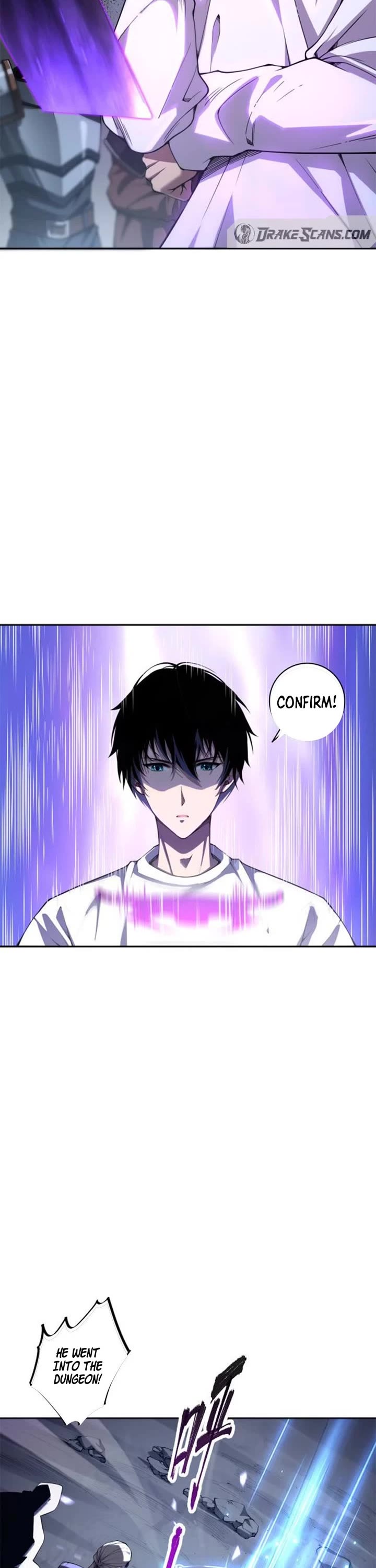 Disastrous Necromancer Chapter 5 page 13 - Chapter 5