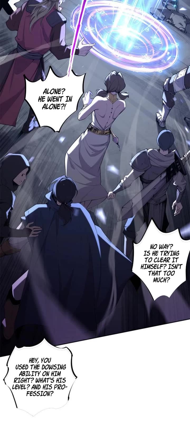 Disastrous Necromancer Chapter 5 page 14 - Chapter 5