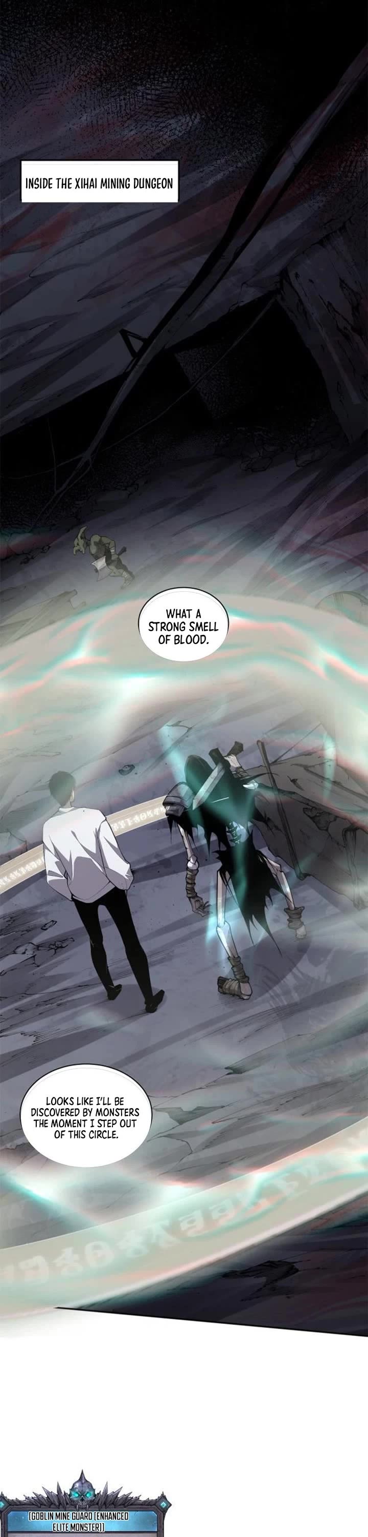 Disastrous Necromancer Chapter 5 page 16 - Chapter 5