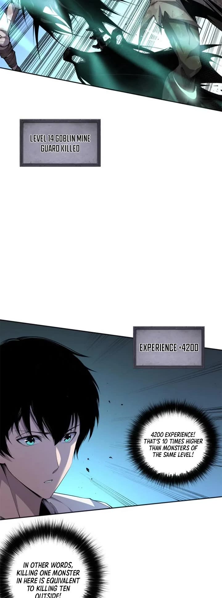 Disastrous Necromancer Chapter 5 page 19 - Chapter 5