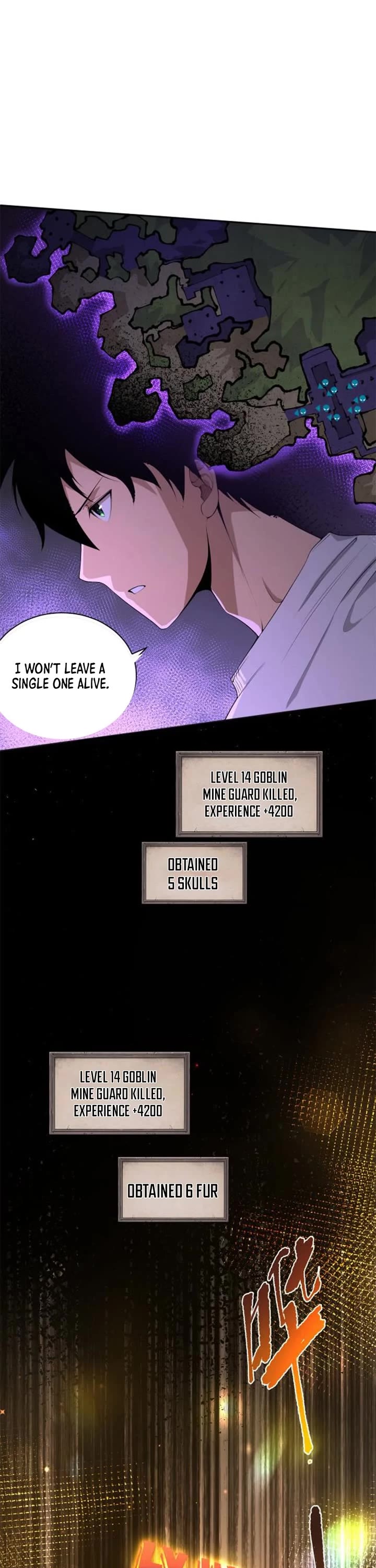 Disastrous Necromancer Chapter 5 page 21 - Chapter 5