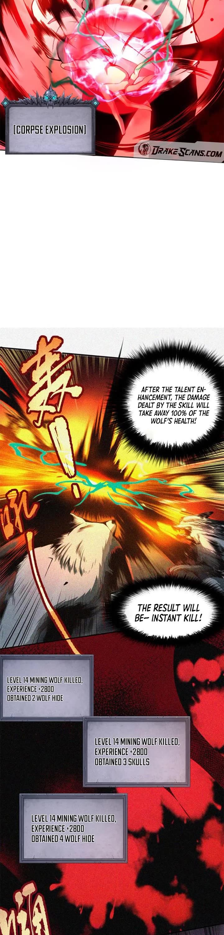 Disastrous Necromancer Chapter 5 page 37 - Chapter 5