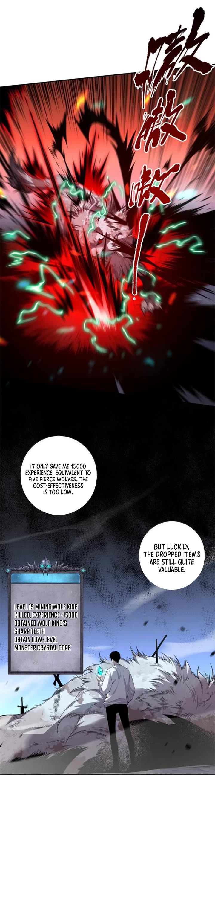 Disastrous Necromancer Chapter 5 page 39 - Chapter 5