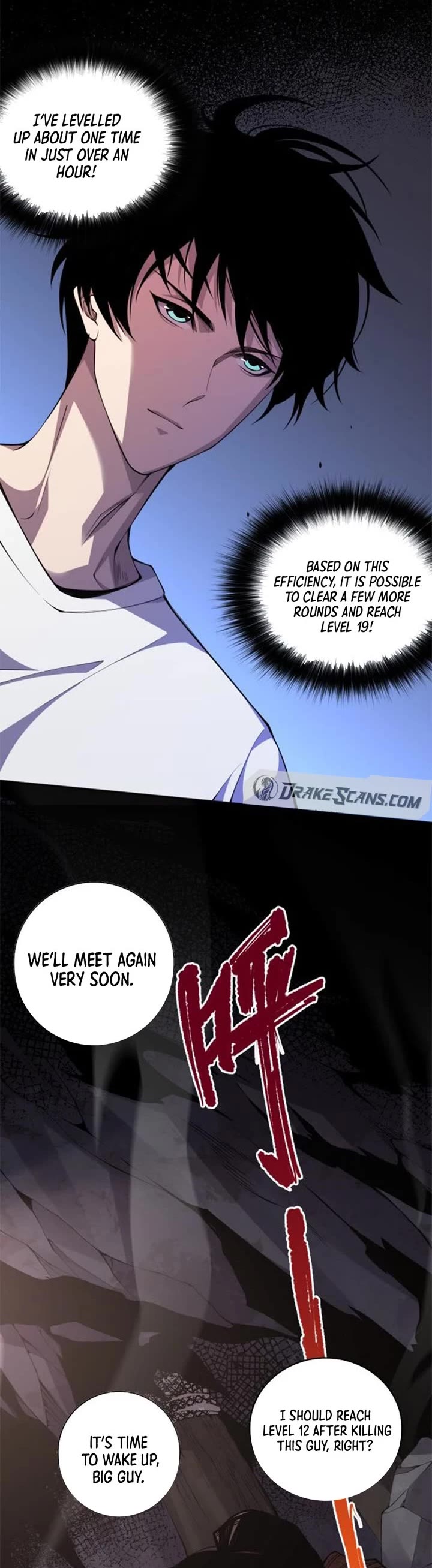 Disastrous Necromancer Chapter 5 page 41 - Chapter 5