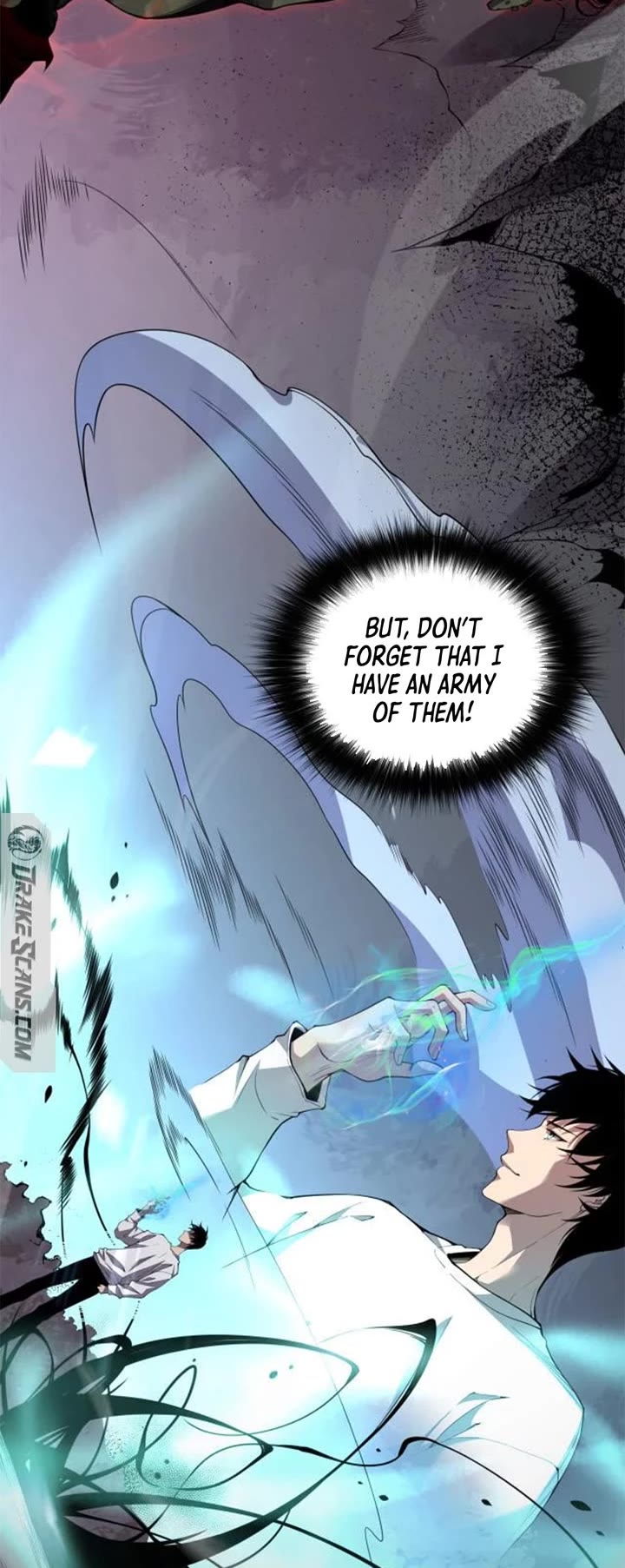 Disastrous Necromancer Chapter 5 page 50 - Chapter 5