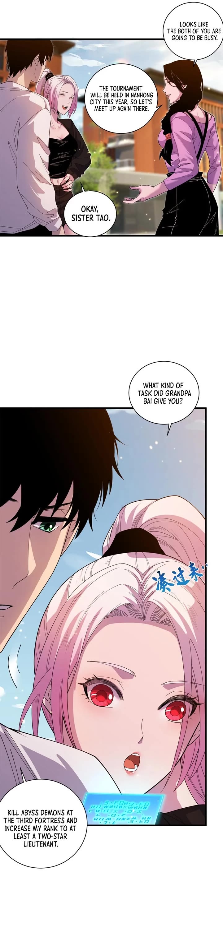 Disastrous Necromancer Chapter 50 page 11 - Chapter 50