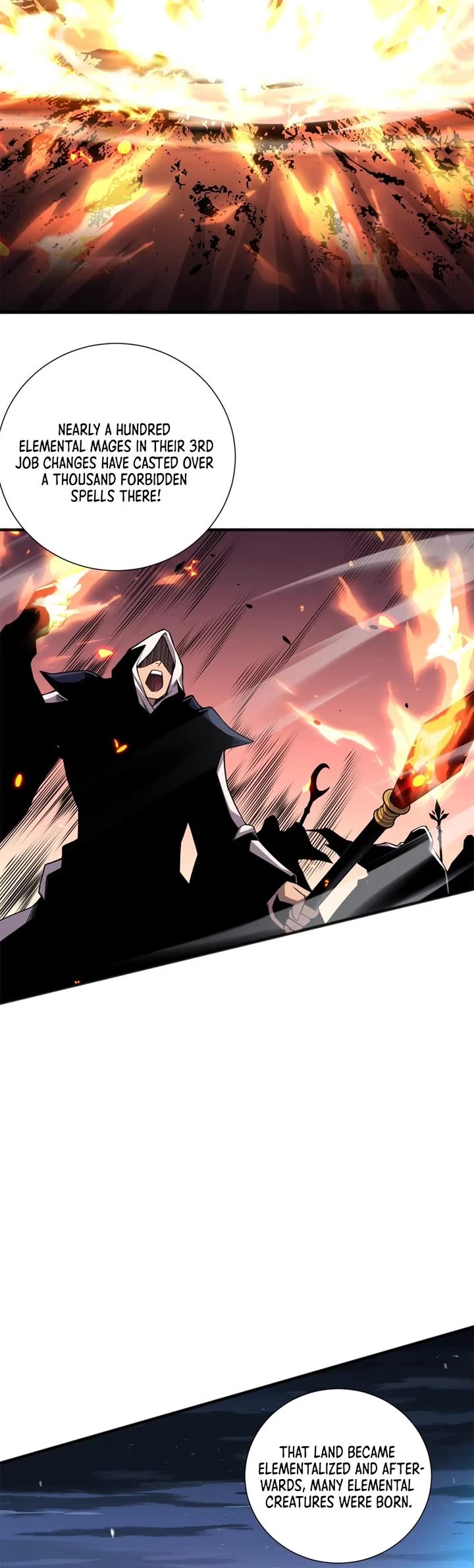 Disastrous Necromancer Chapter 50 page 14 - Chapter 50