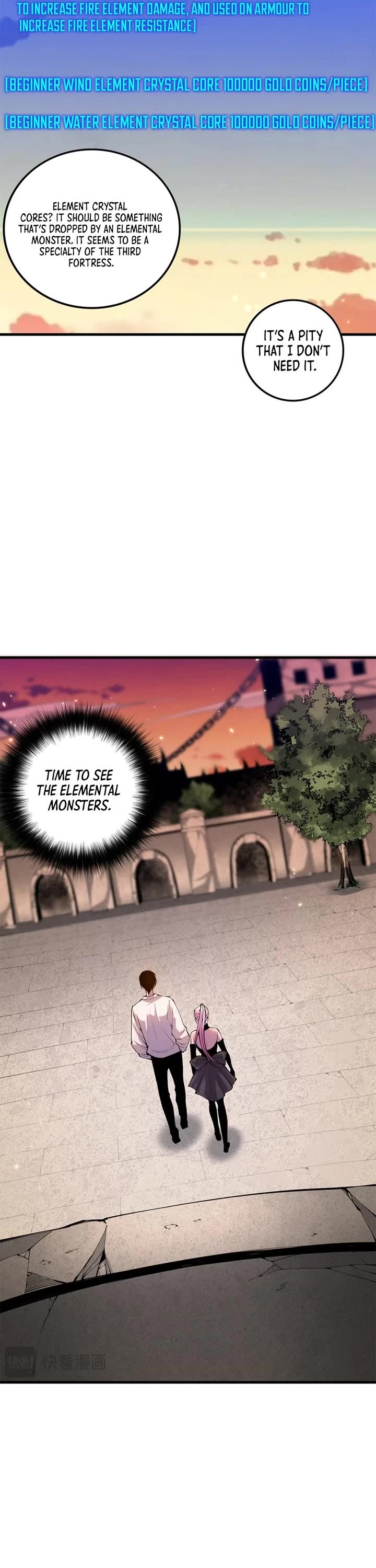 Disastrous Necromancer Chapter 50 page 18 - Chapter 50