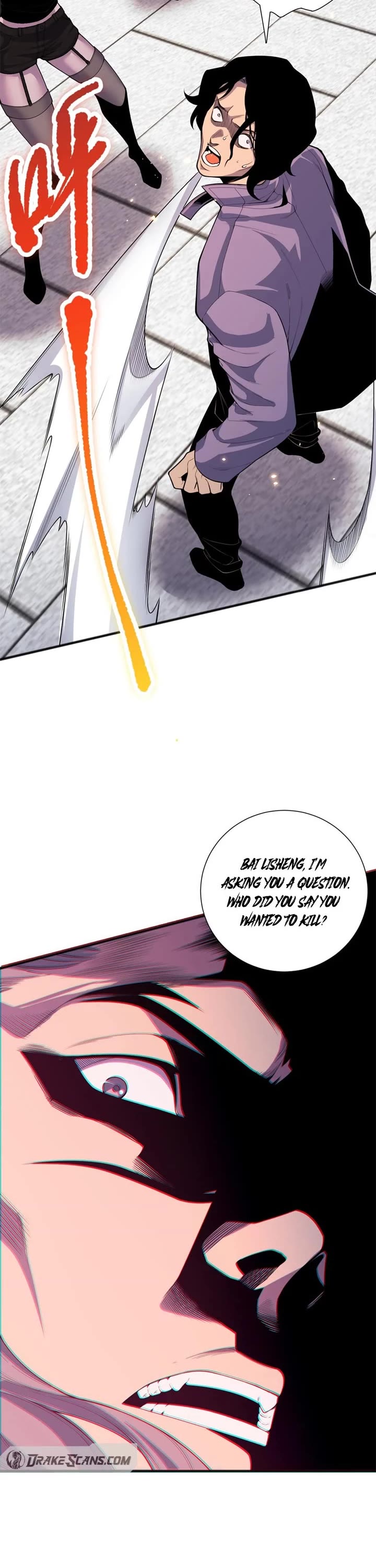 Disastrous Necromancer Chapter 50 page 2 - Chapter 50