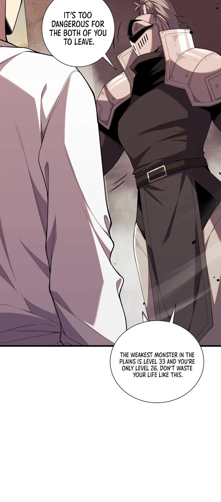 Disastrous Necromancer Chapter 50 page 20 - Chapter 50