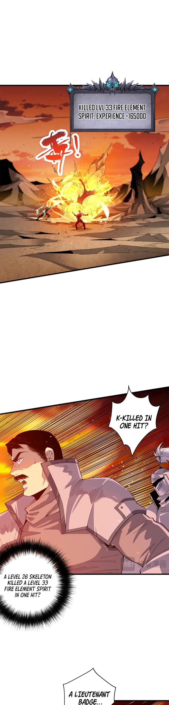 Disastrous Necromancer Chapter 50 page 26 - Chapter 50