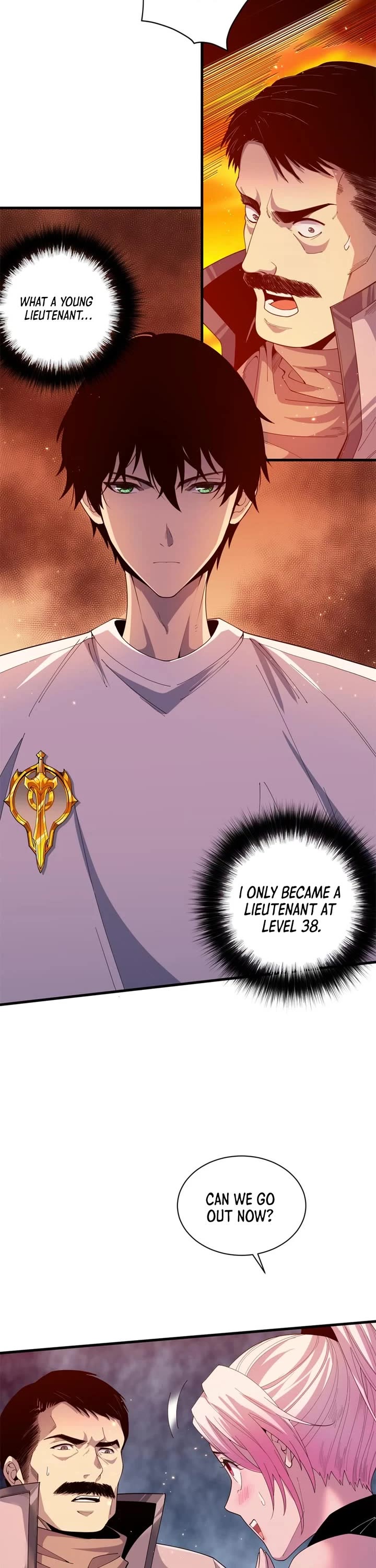 Disastrous Necromancer Chapter 50 page 27 - Chapter 50