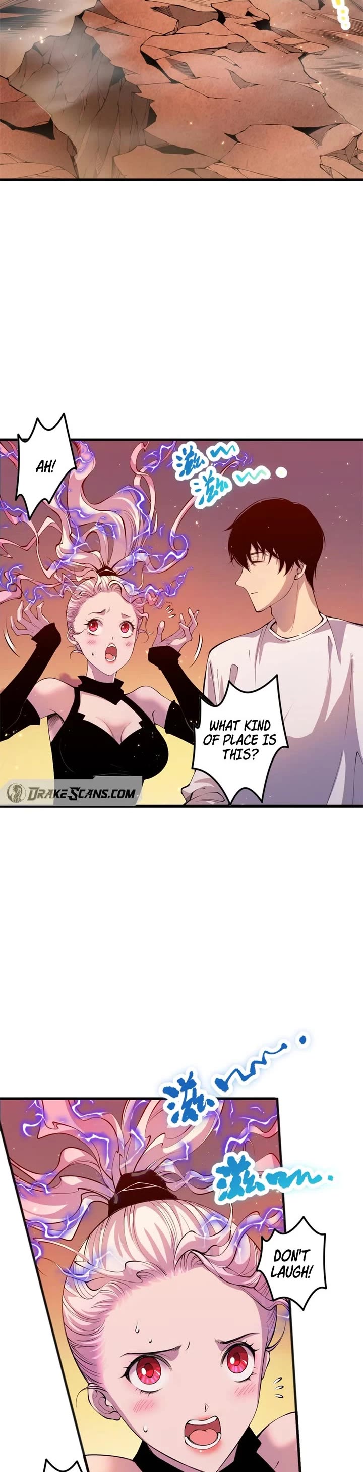 Disastrous Necromancer Chapter 50 page 29 - Chapter 50