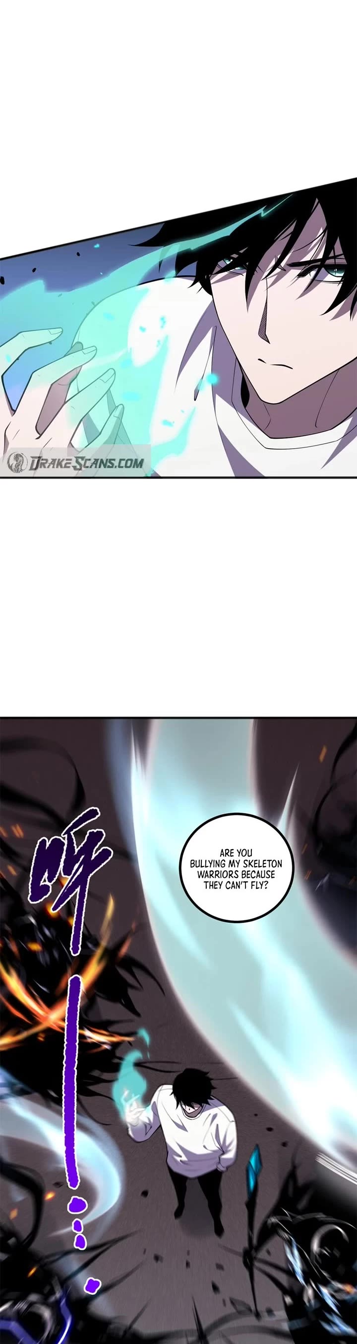 Disastrous Necromancer Chapter 50 page 33 - Chapter 50