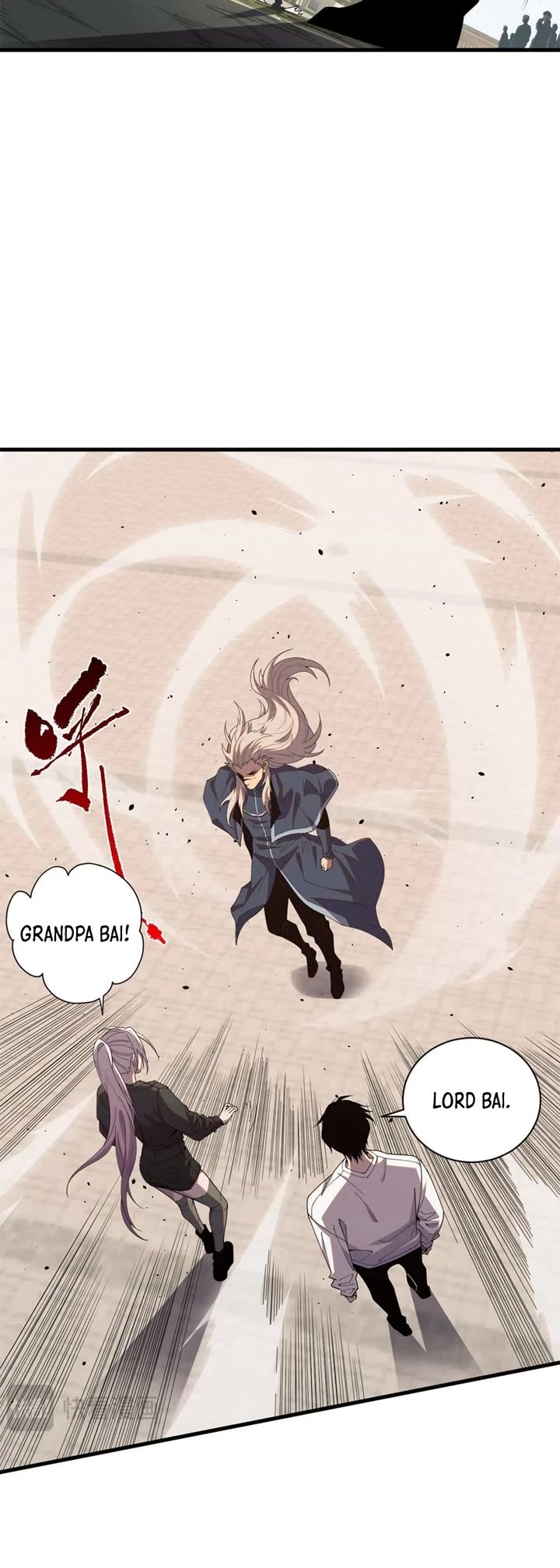 Disastrous Necromancer Chapter 50 page 5 - Chapter 50