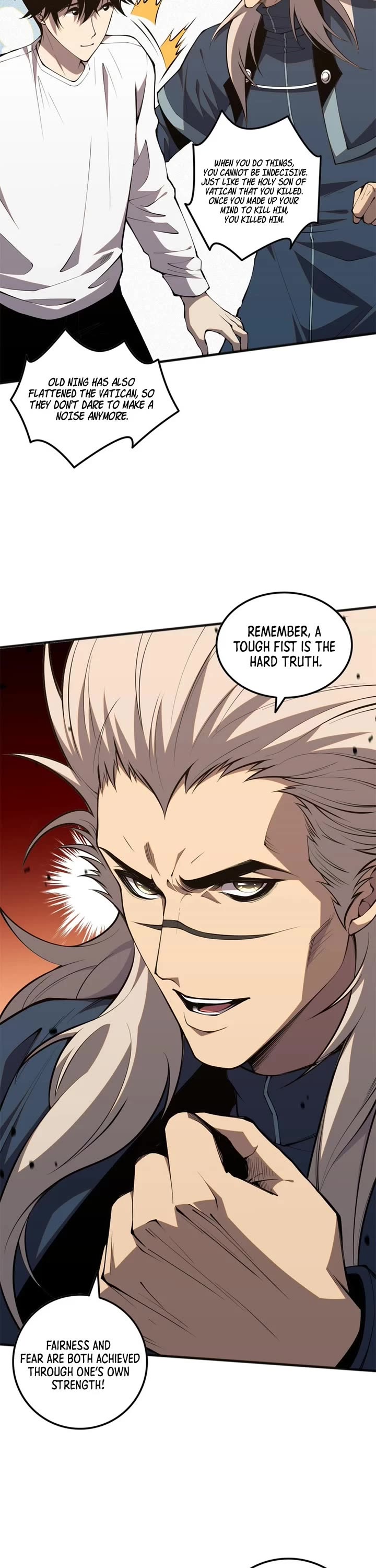 Disastrous Necromancer Chapter 50 page 8 - Chapter 50
