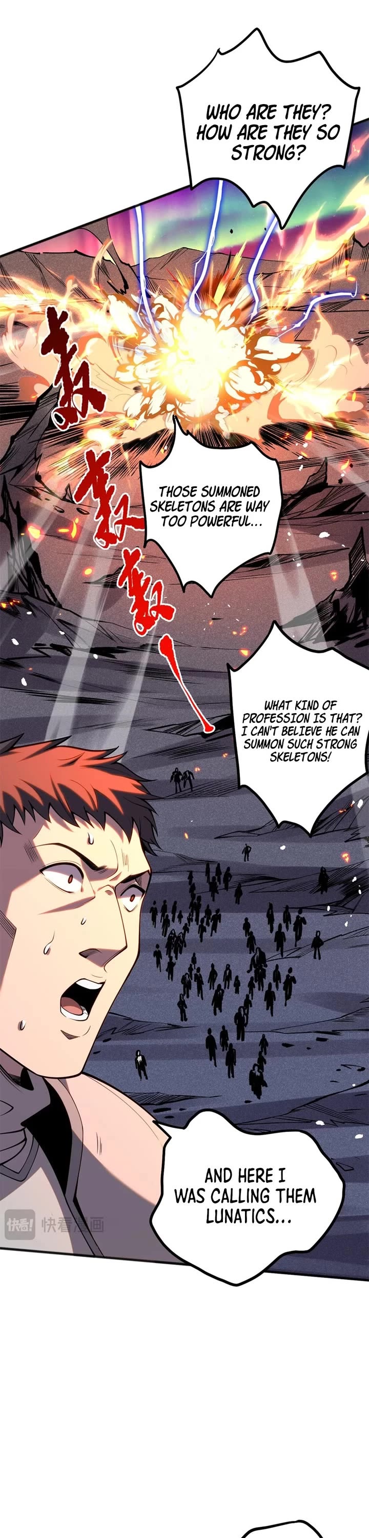 Disastrous Necromancer Chapter 51 page 16 - Chapter 51