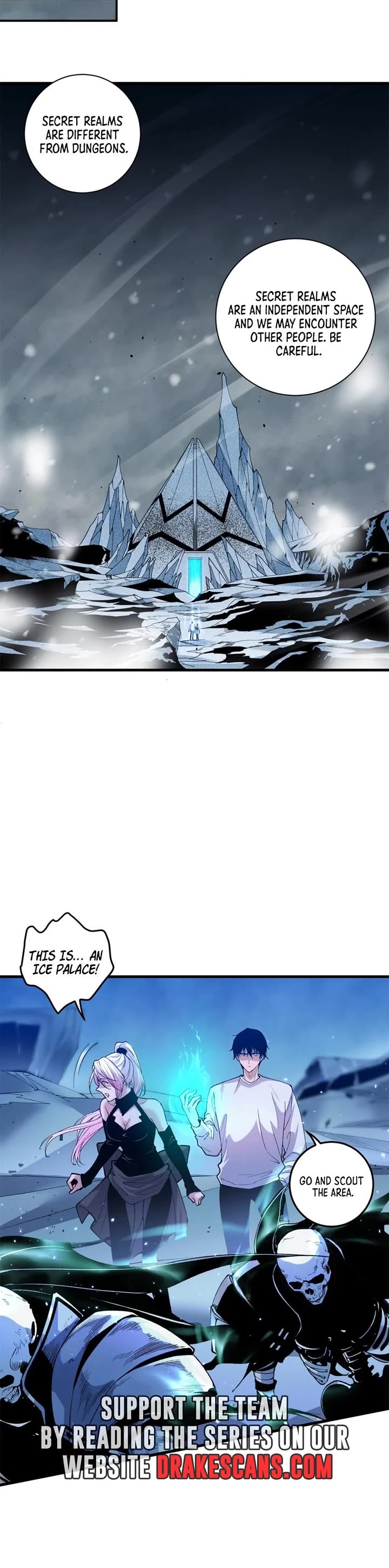 Disastrous Necromancer Chapter 51 page 20 - Chapter 51