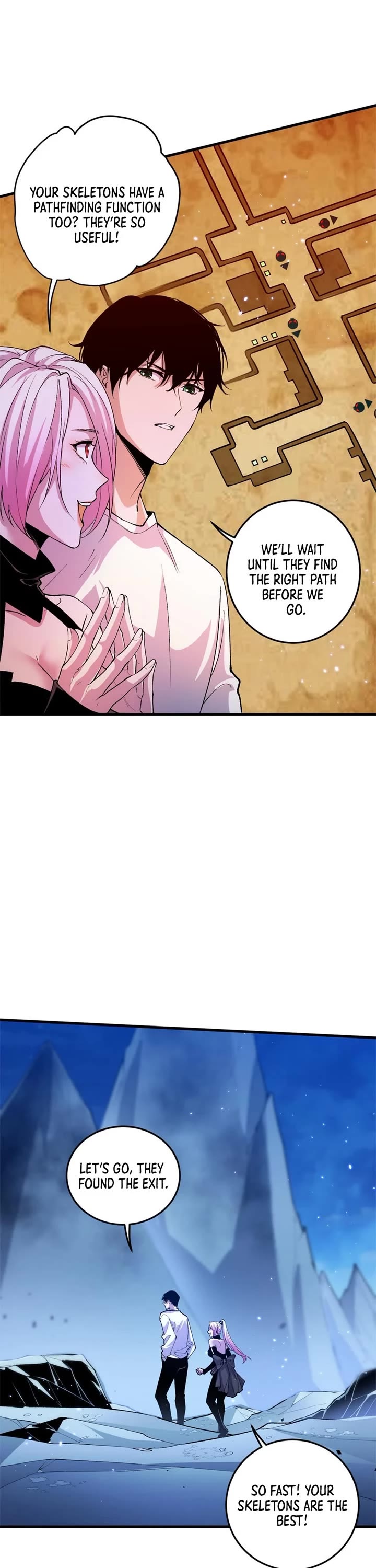 Disastrous Necromancer Chapter 51 page 21 - Chapter 51