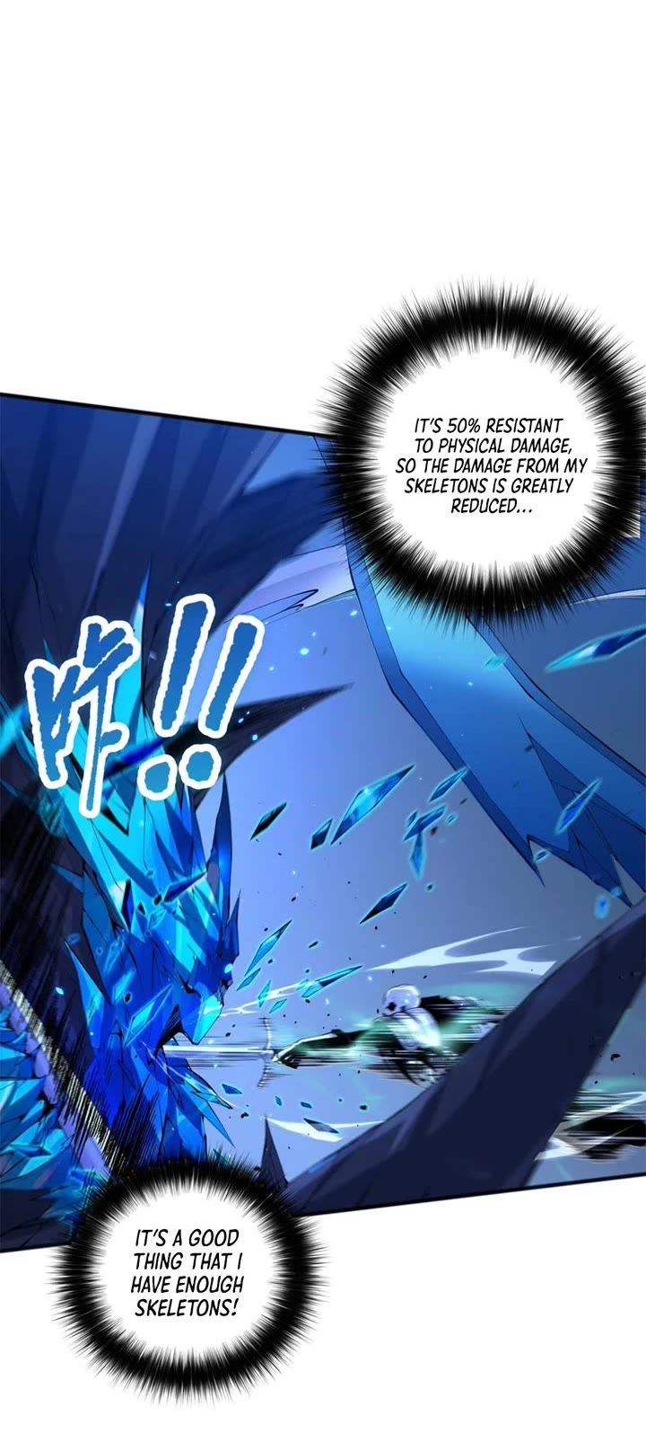 Disastrous Necromancer Chapter 51 page 25 - Chapter 51