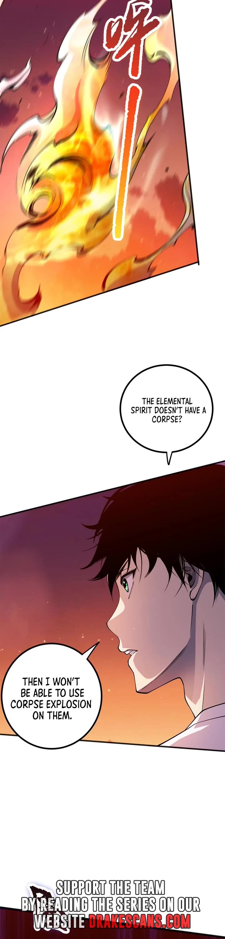 Disastrous Necromancer Chapter 51 page 3 - Chapter 51