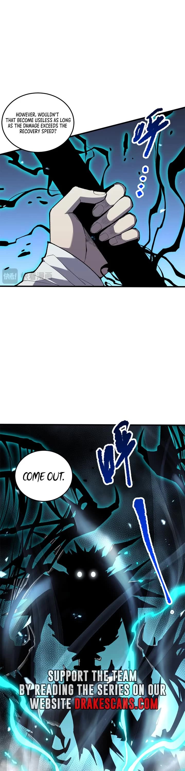Disastrous Necromancer Chapter 51 page 30 - Chapter 51