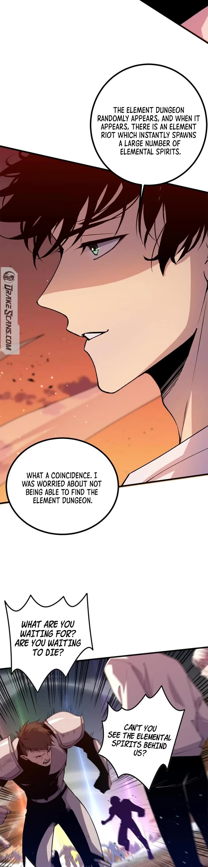 Disastrous Necromancer Chapter 51 page 7 - Chapter 51