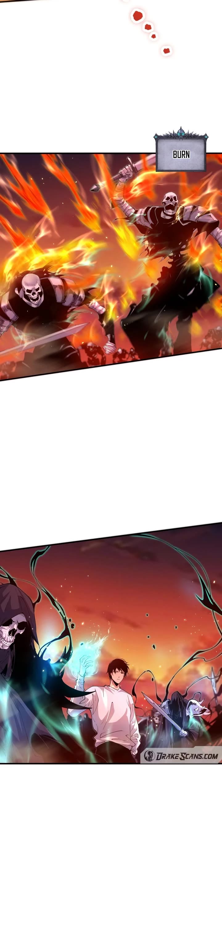 Disastrous Necromancer Chapter 52 page 23 - Chapter 52