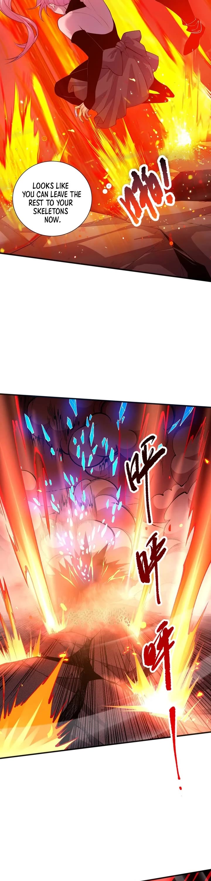 Disastrous Necromancer Chapter 52 page 28 - Chapter 52