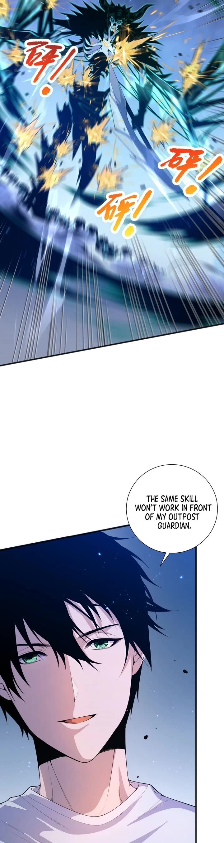 Disastrous Necromancer Chapter 52 page 3 - Chapter 52
