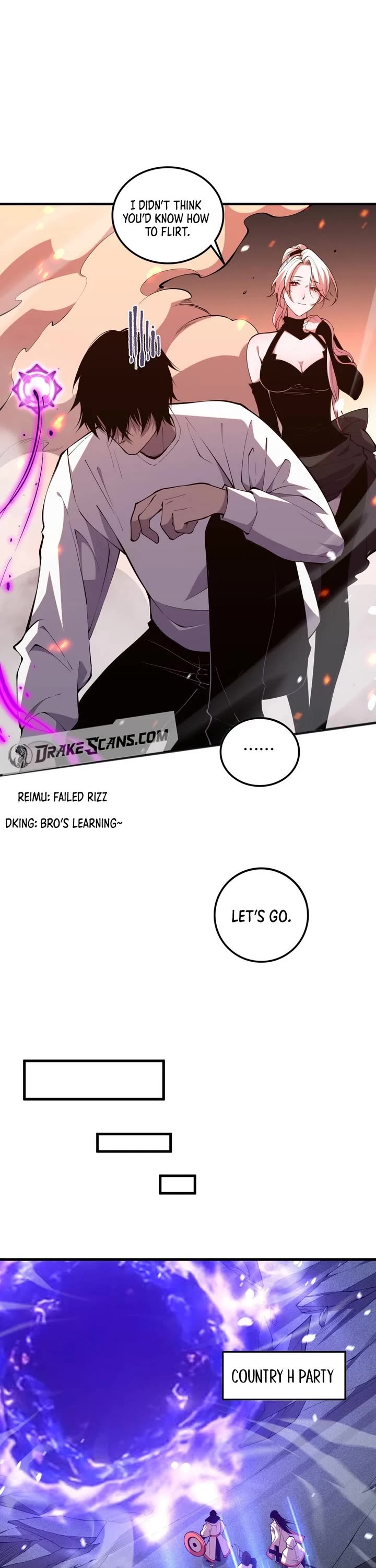 Disastrous Necromancer Chapter 52 page 32 - Chapter 52