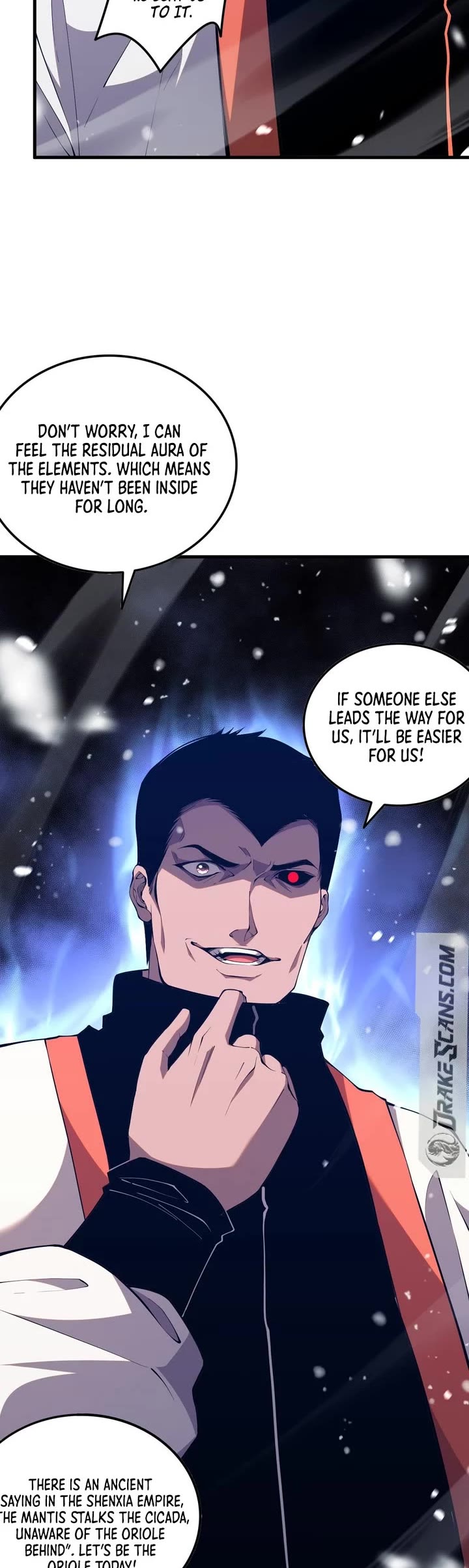 Disastrous Necromancer Chapter 52 page 34 - Chapter 52