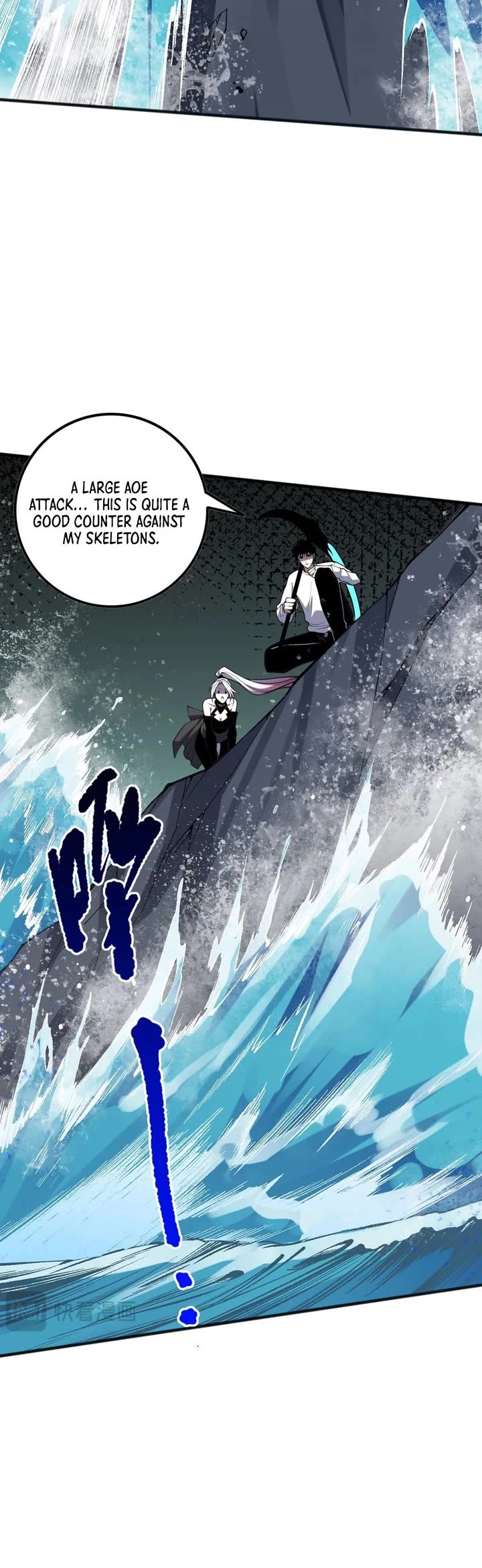 Disastrous Necromancer Chapter 52 page 7 - Chapter 52