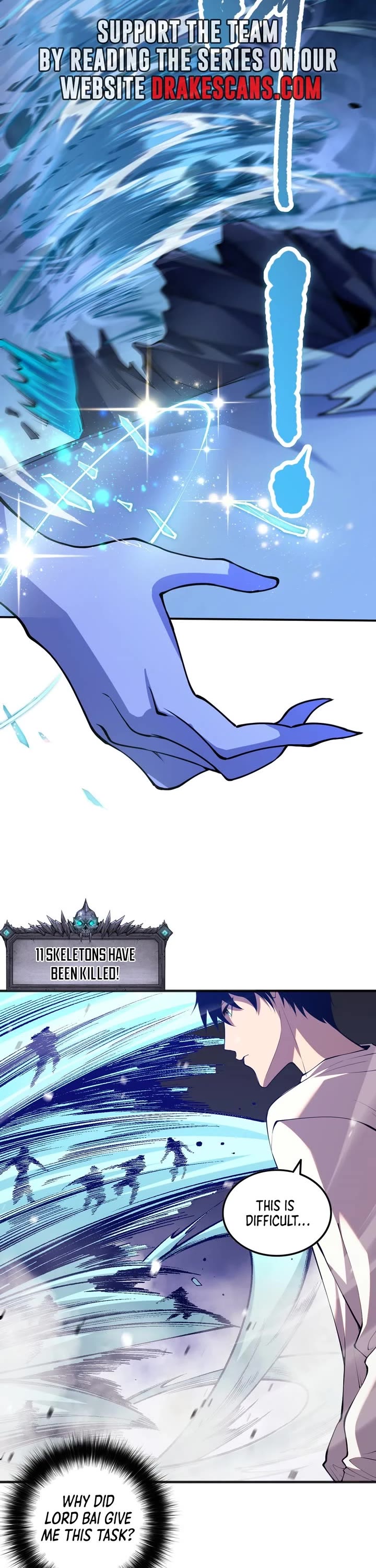 Disastrous Necromancer Chapter 53 page 25 - Chapter 53