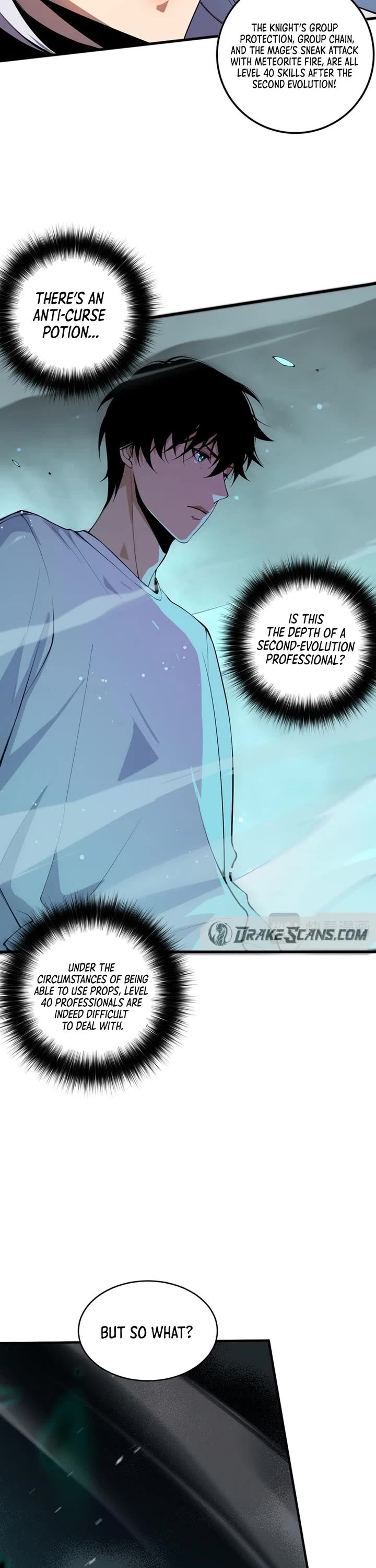 Disastrous Necromancer Chapter 54 page 16 - Chapter 54