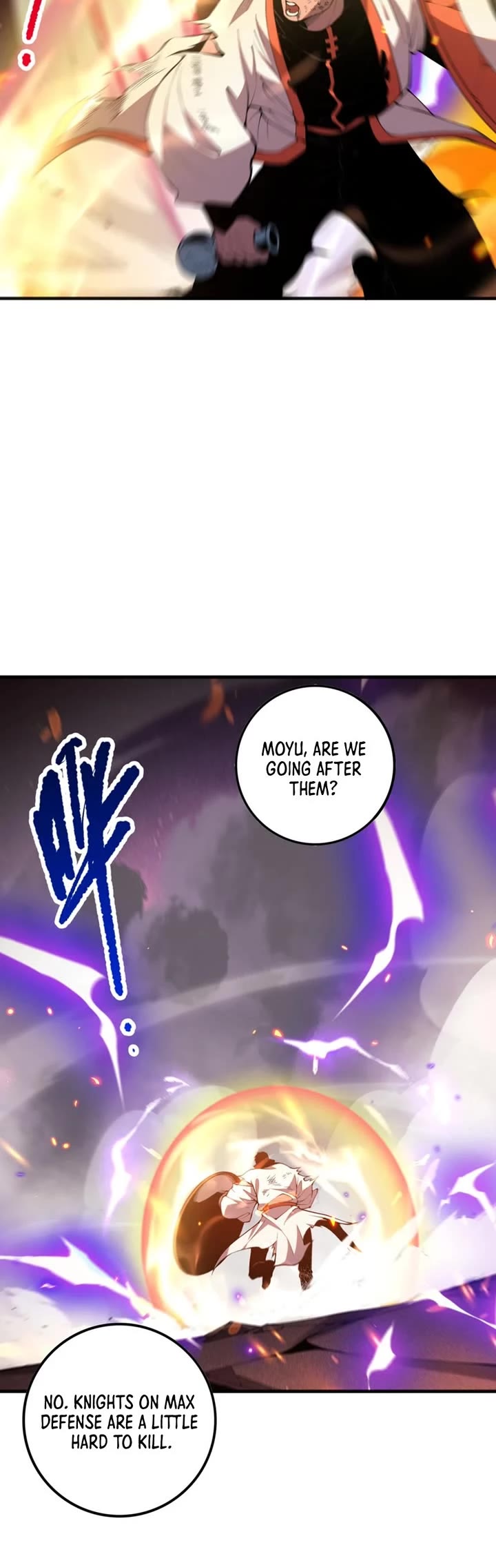 Disastrous Necromancer Chapter 54 page 26 - Chapter 54