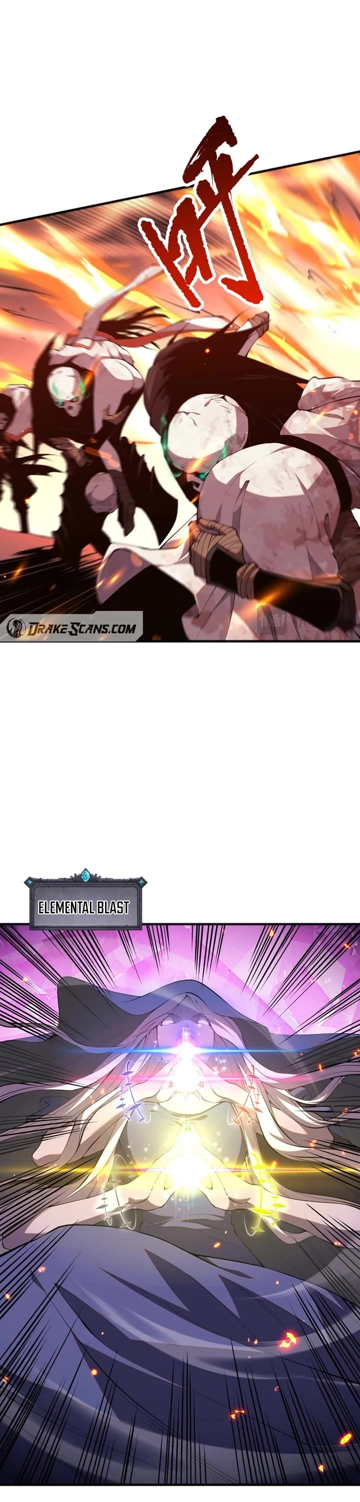 Disastrous Necromancer Chapter 54 page 28 - Chapter 54