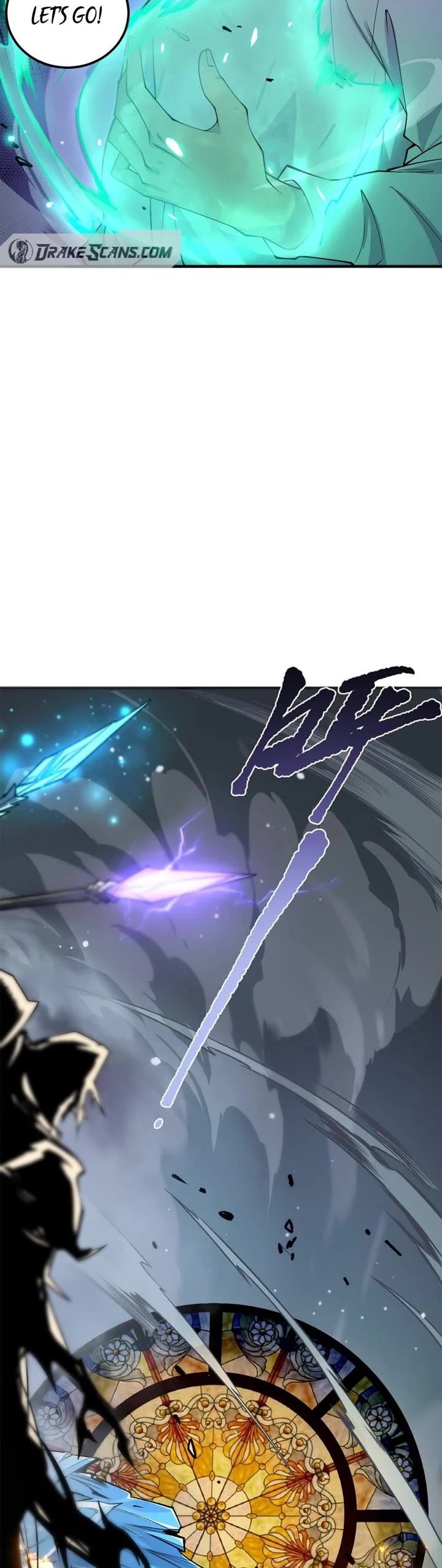 Disastrous Necromancer Chapter 54 page 33 - Chapter 54