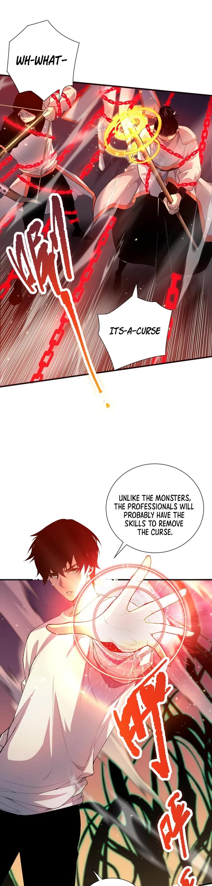 Disastrous Necromancer Chapter 54 page 6 - Chapter 54