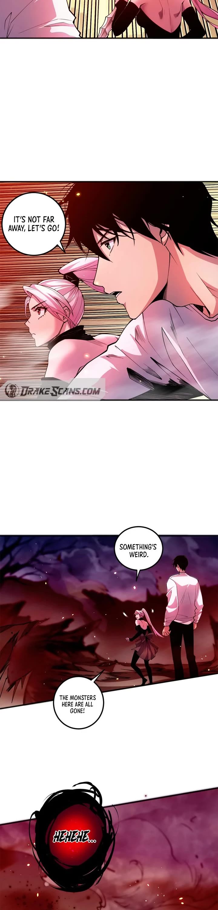 Disastrous Necromancer Chapter 55 page 10 - Chapter 55