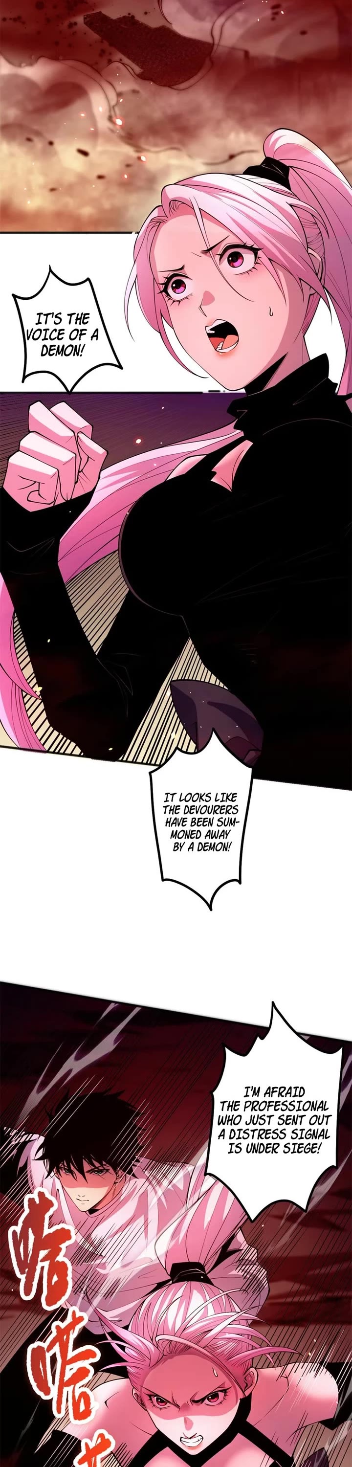 Disastrous Necromancer Chapter 55 page 11 - Chapter 55
