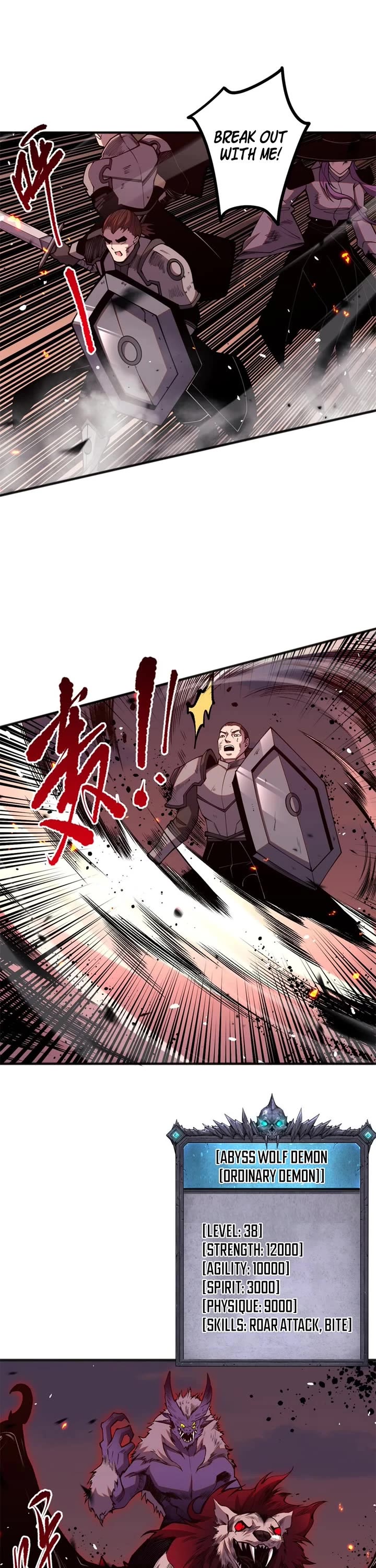 Disastrous Necromancer Chapter 55 page 14 - Chapter 55